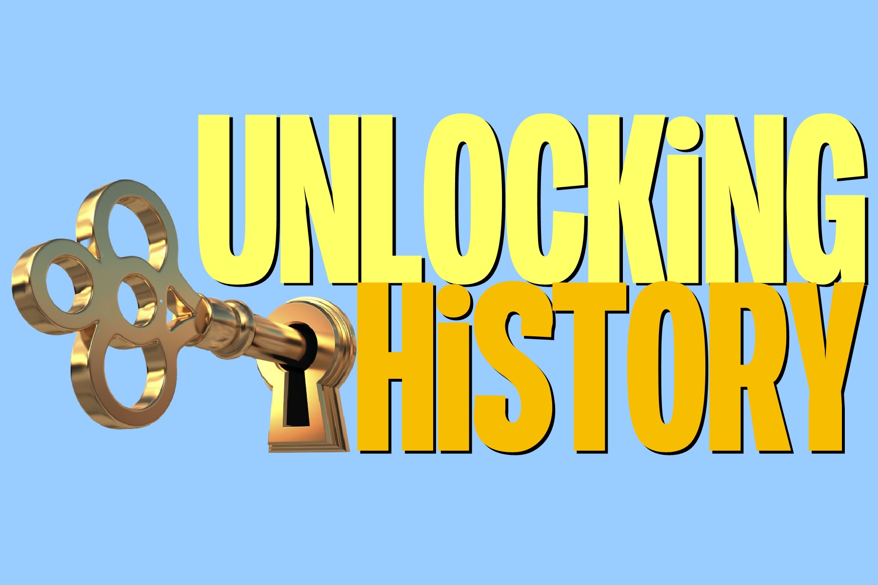 Unlocking History